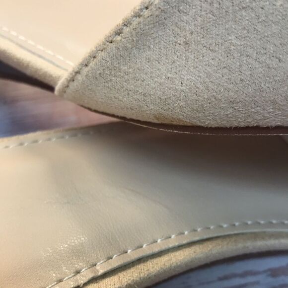 JOURNEE COLLECTION Nude Arkie Wedges - Picture 9 of 11